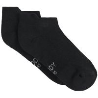 Boody Bamboo Women's Sport Ankle Socks - Black